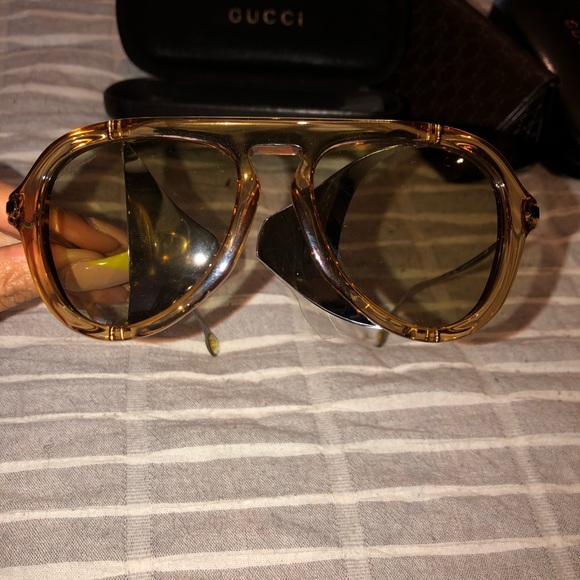 Gucci Sunglasses - Picture 3 of 5